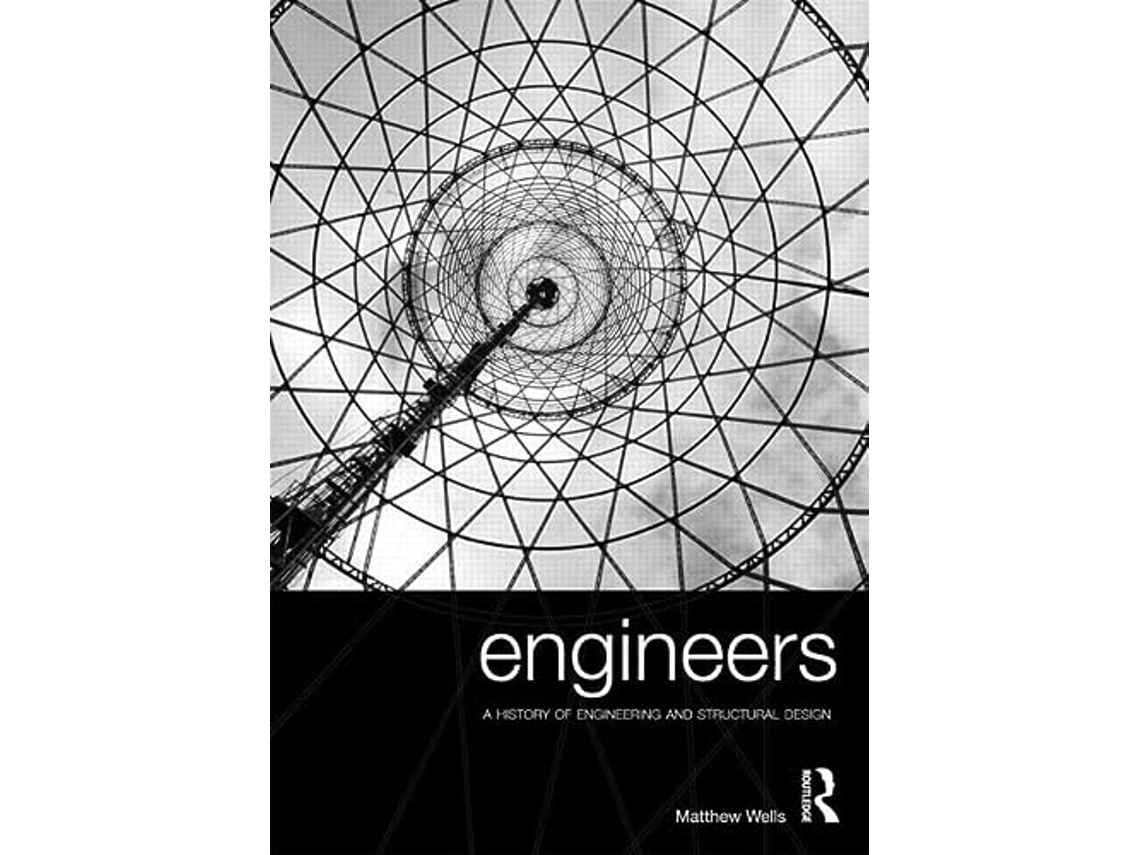 Livro Engineers de M Wells (Inglês)