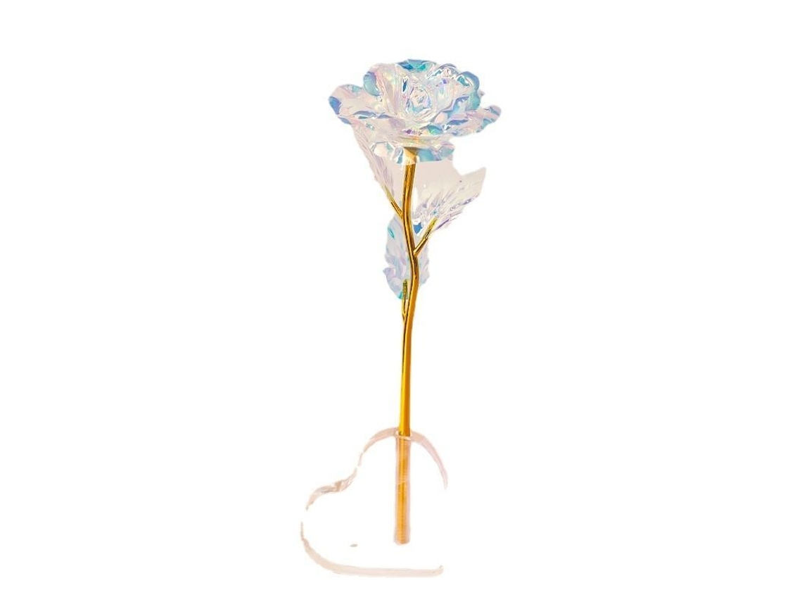 Regalos De Rosas Artificiales Para Ella, Esposa, Mamá En Cumpleaños, Día De La Madre