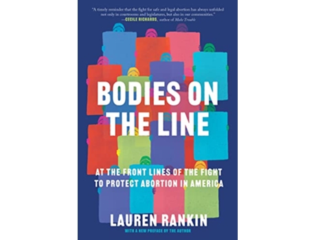 Livro Bodies on the Line de Lauren Rankin (Inglês)