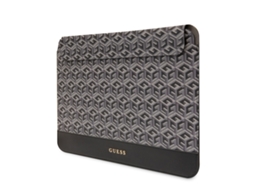 GUESS Bolsa Magnética para Computador de 16 Modelo gCube Preto
