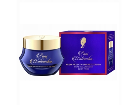 Advanced Anti Aging Cream With Hyaluronic Acid, 50 Ml Pani Walewska