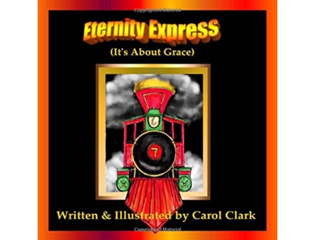 Livro Eternity Express de Carol Clark (Inglês)