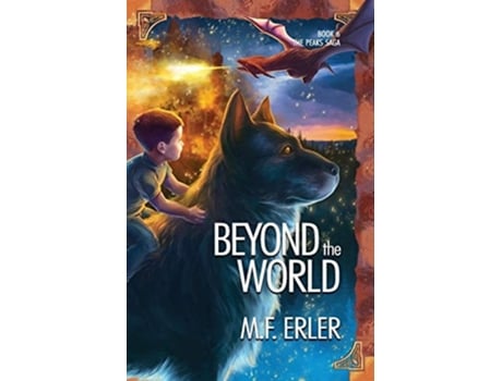 Livro Beyond The World De M F Erler (inglês)