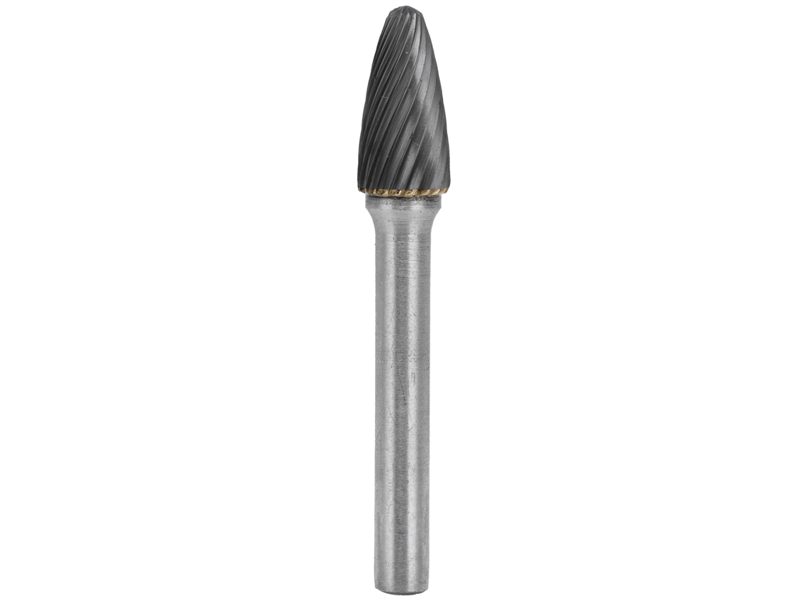 Broca De Carburo De Wolframio 12mm Durable De Corte Doble Para Aplicaciones Variadas (fx1020m06)