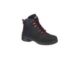 Bota Steelite Hiker Para Mulher - Conforto E Resistência Preto / 41