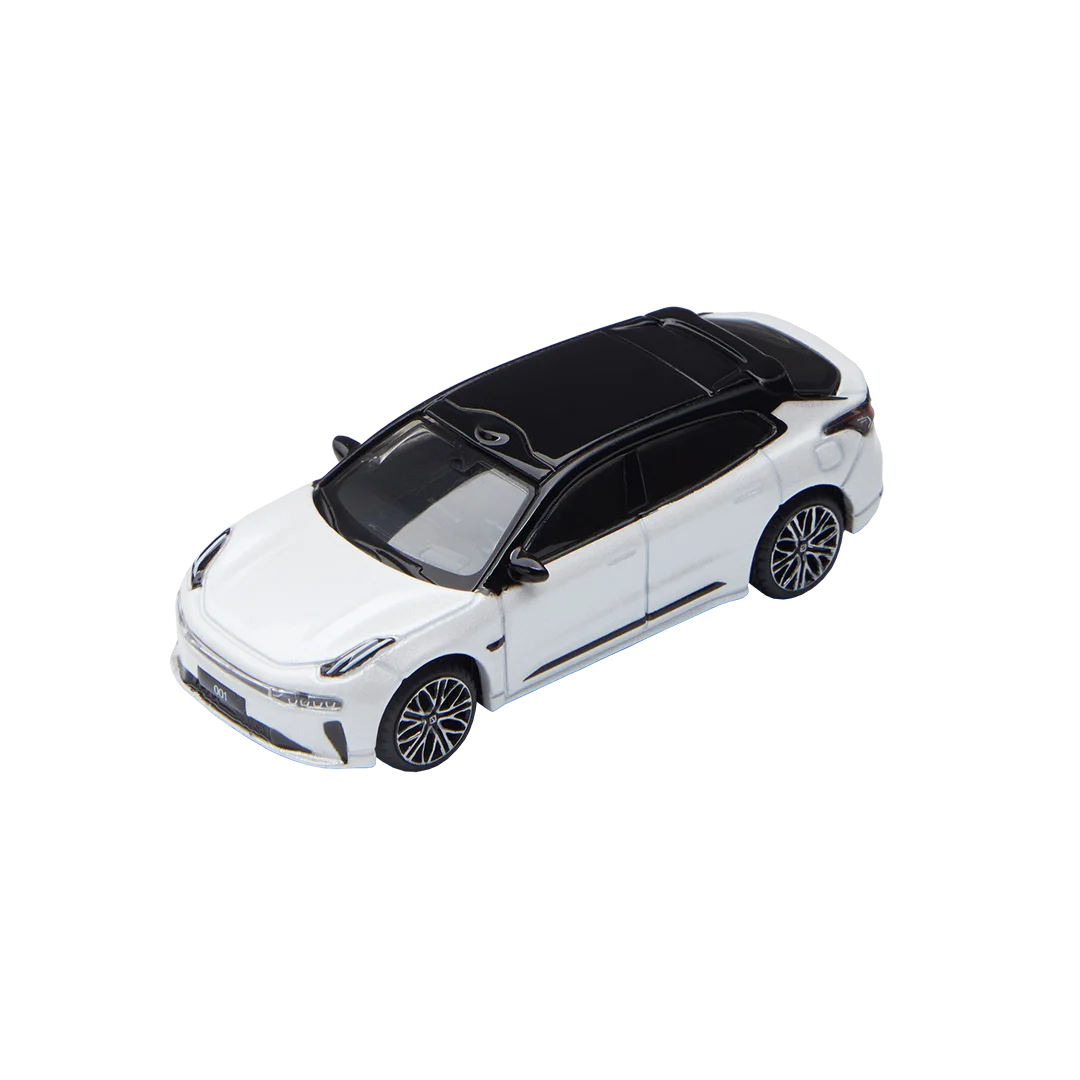 (branco) Miniatura De Carro Em Liga Metálica Na Escala 1:64, Brinquedo Para Crianças.