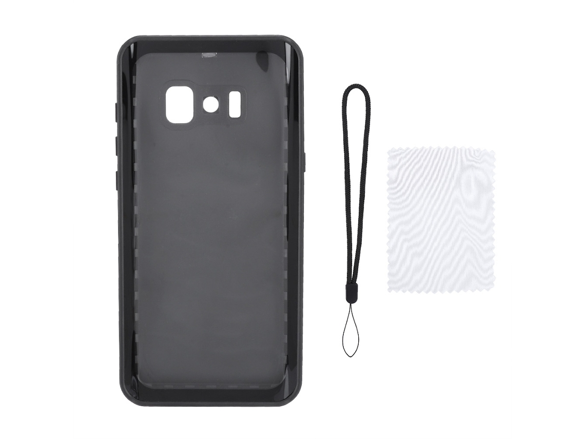 Capa LAXISCREED Samsung Galaxy S8+ Ip68 Resistente