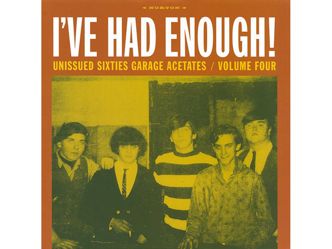 Vinil Various - I've Gotta Get (1CDs)