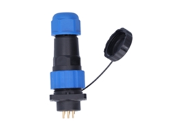 Laxiscreed Adaptador De Alta Potência À Prova De Água Para Aviação Compatível Com 380v Ac