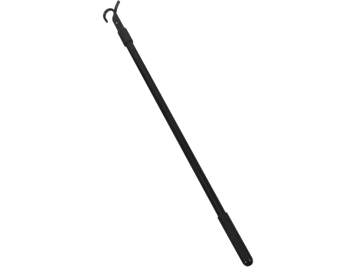 Varão De Cortina Ajustável Em Alumínio, Haste Para Persiana, Acessório Ergonômico, Compatível Com Su Gokoco