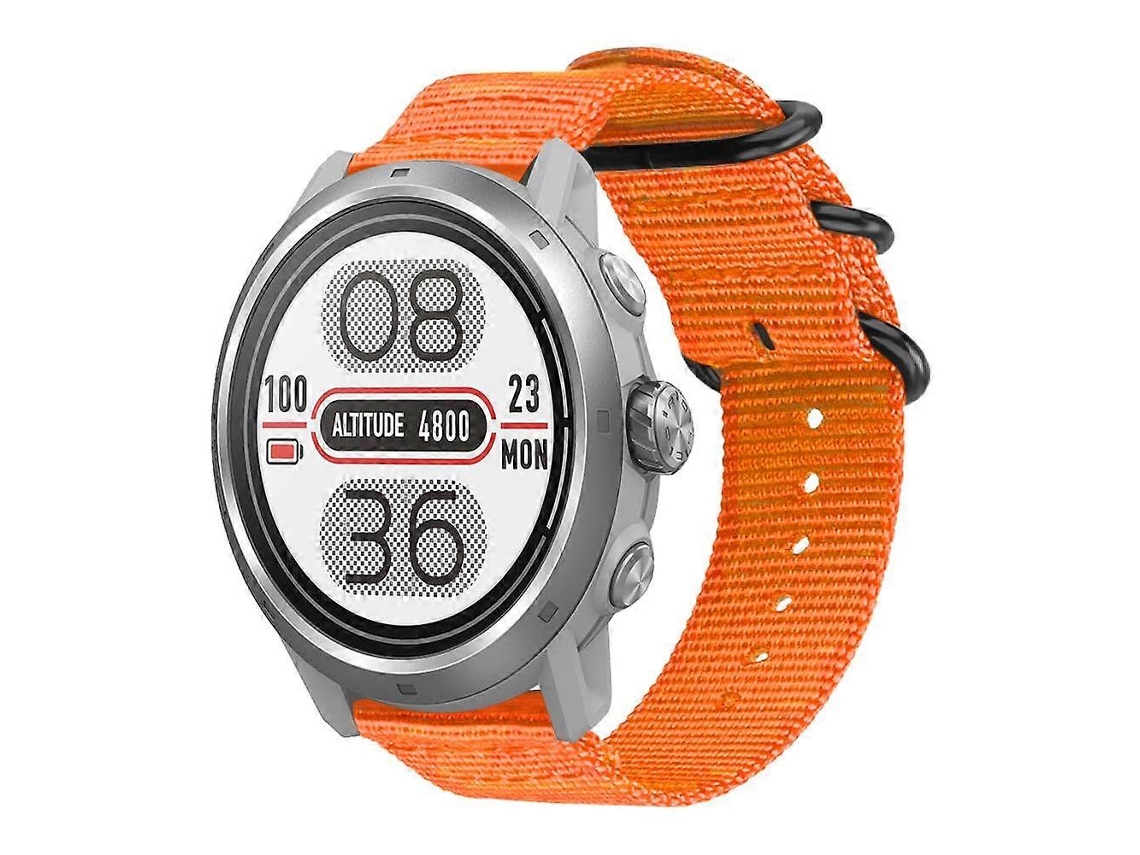 Pulseira De Relógio De Nylon Com Fivela De Anel Xdfind