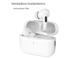 Fones De Ouvido Tws Sem Fio Com Controle Por Toque Bluetooth, À Prova D'água, Com Microfone E Função De Posicionamento Gps.