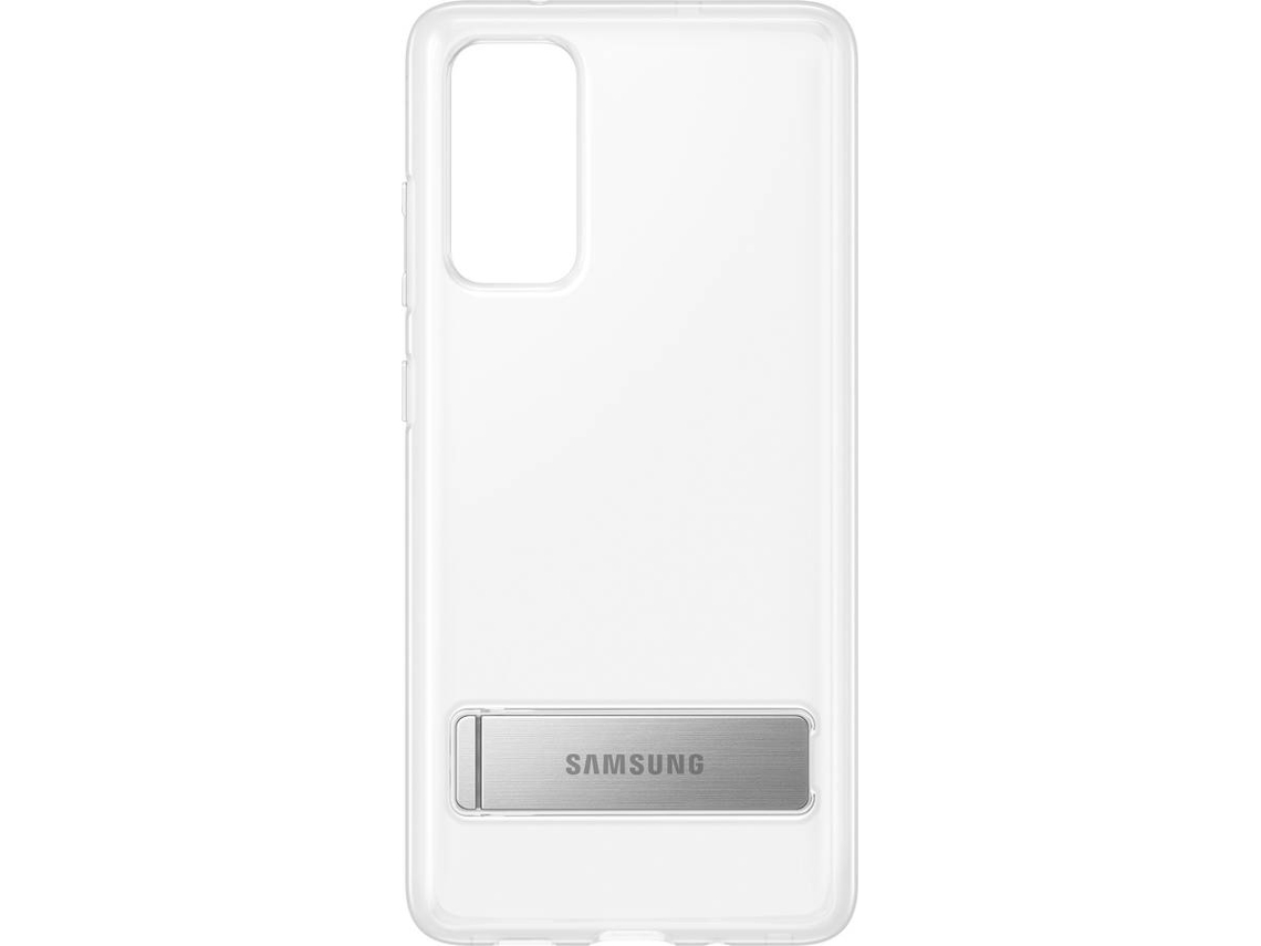 Capa Galaxy S20 FE SAMSUNG Clear Standing Transparente