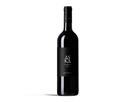 Vinho Castello Banfi Aska Bolgheri Rosso 2020 75cl