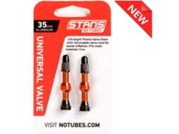 Stans no Tubes Válvulas 2 Unidades