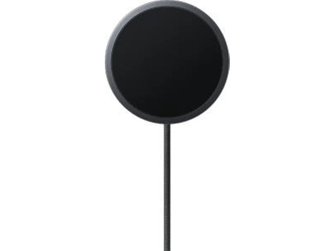 Carregador sem Fios SAMSUNG Magnético 25 W (Preto)