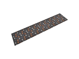 Kitchen Rug, Kitchen Rugs Vidaxl Multicolor Poliamida (60 X 300 Cm)