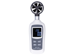 Anemômetro Digital Mini Mt 915 com Display LCD | S/MARCA