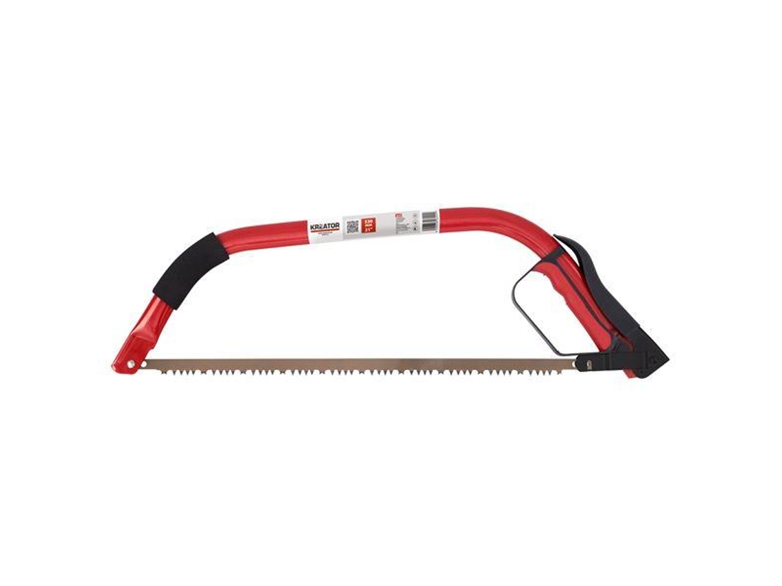 Serrote de arco 530mm Kreator
