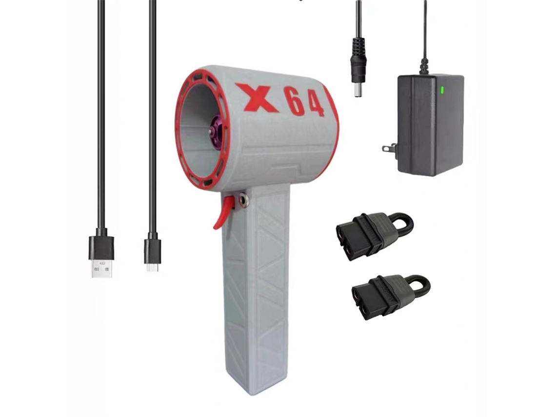 Secador Jet Dry Mini Turbo 1000w Limpeza Carro