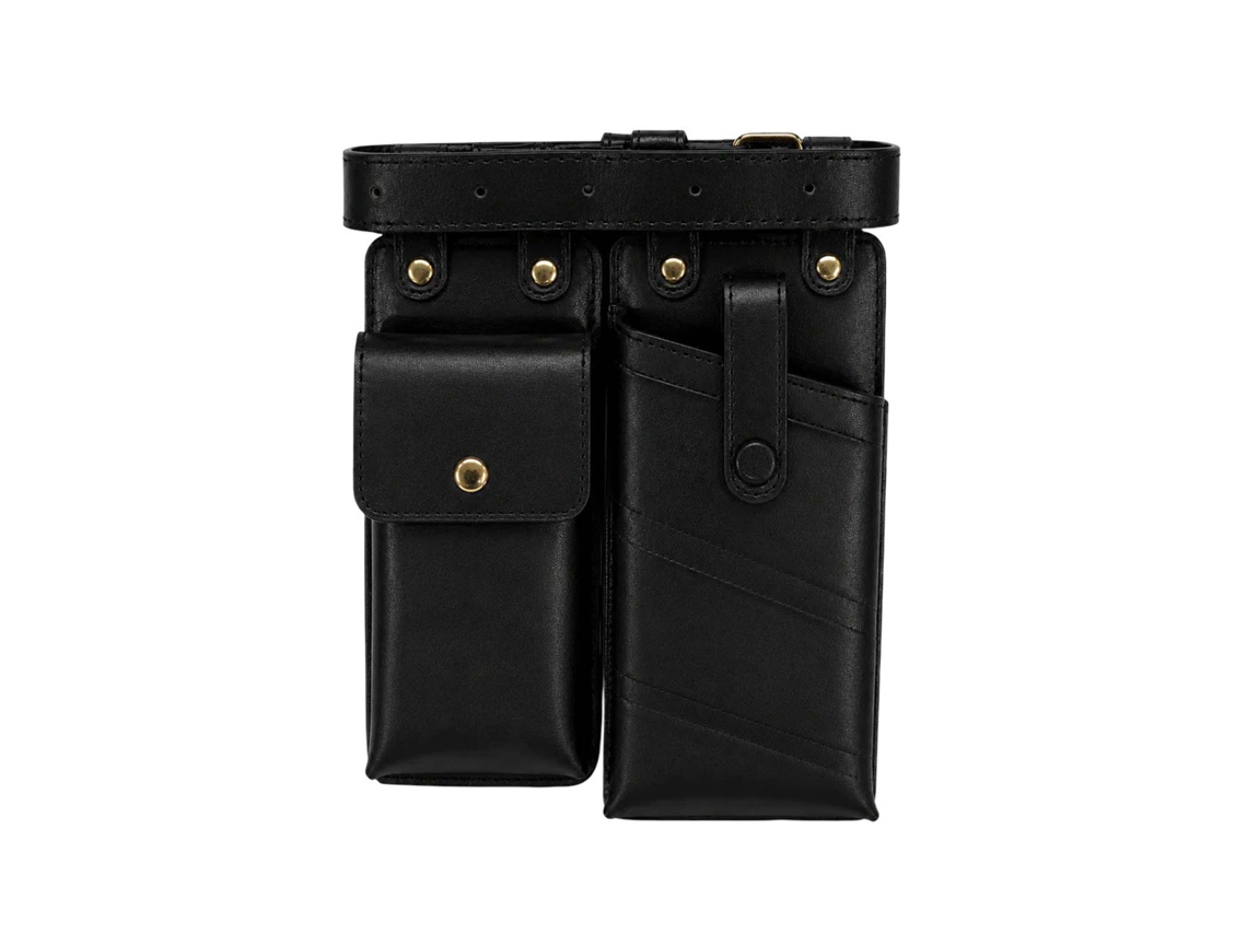 Bolsas de Cinto para Mulher Efeito Pele com Alça Ajustável GALLANTRY