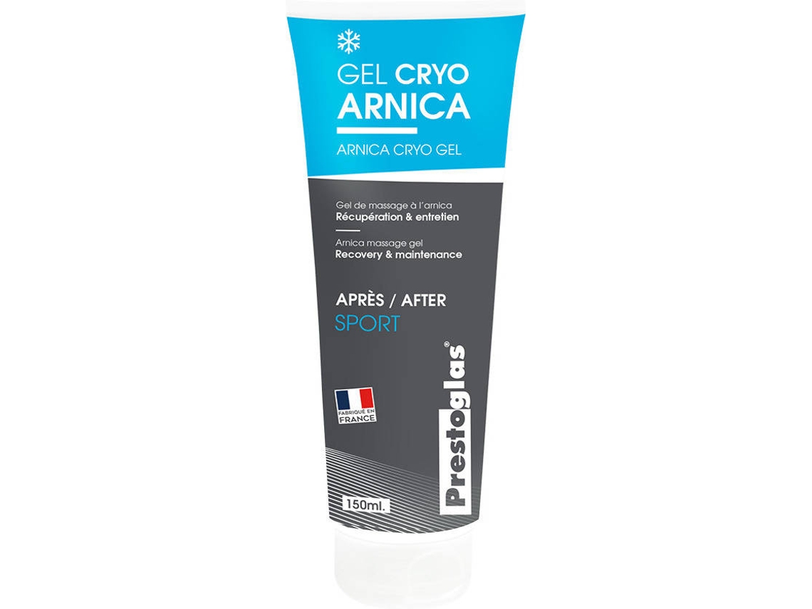 Gel SPORTI FRANCE Cryo Arnica (Azul-150 ml)