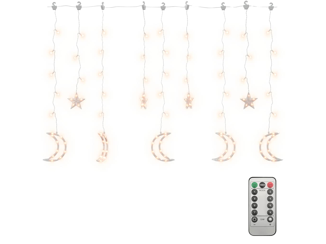 Fairy Light, Fairy Lights Vidaxl (138 Led)