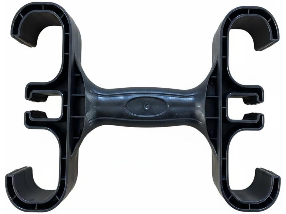 Puxador De Polia Com Design Ergonômico Para Máquina Cabo Portátil