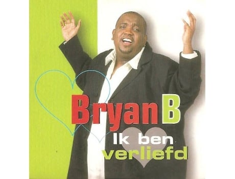 Cd Ik Ben Verliefd Red Bullet