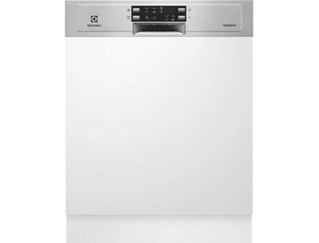 Máquina de Lavar Loiça Encastre ELECTROLUX ESI5525LAX (13 Conjuntos - 60 cm - Painel Inox) — 13 Conjuntos