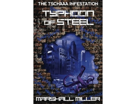 Livro Typhoon of Steel de Marshall Miller (Inglês)
