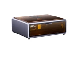 Creality Falcon A1 10W Laser Gravador Cortador Câmera Inteligente 600mm/s Velocidade Rápida Proteção Ocular Extração Vent 305x381mm