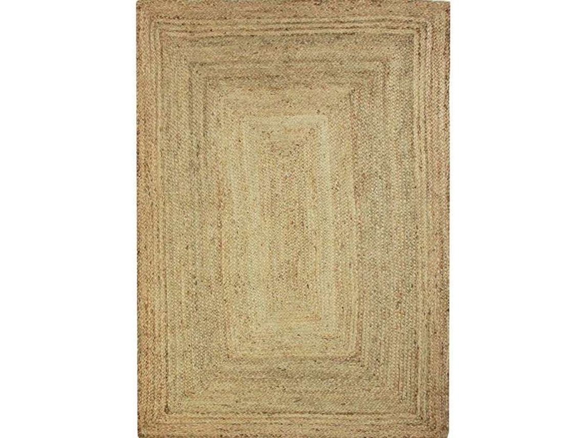 Tapete Full Jute 45x120 Cm - Natural