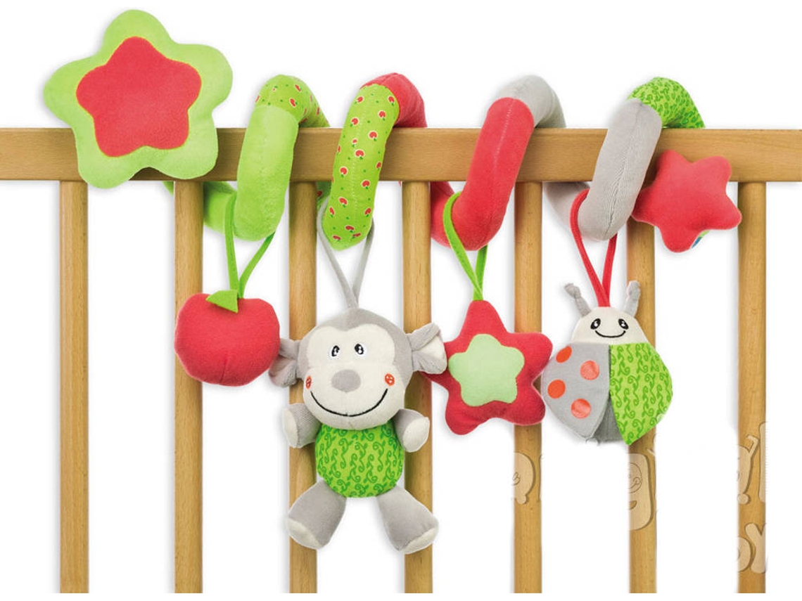 Peluche SARO Verde