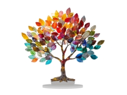 Decoração de Mesa Life Tree em Acrílico LAXISCREED