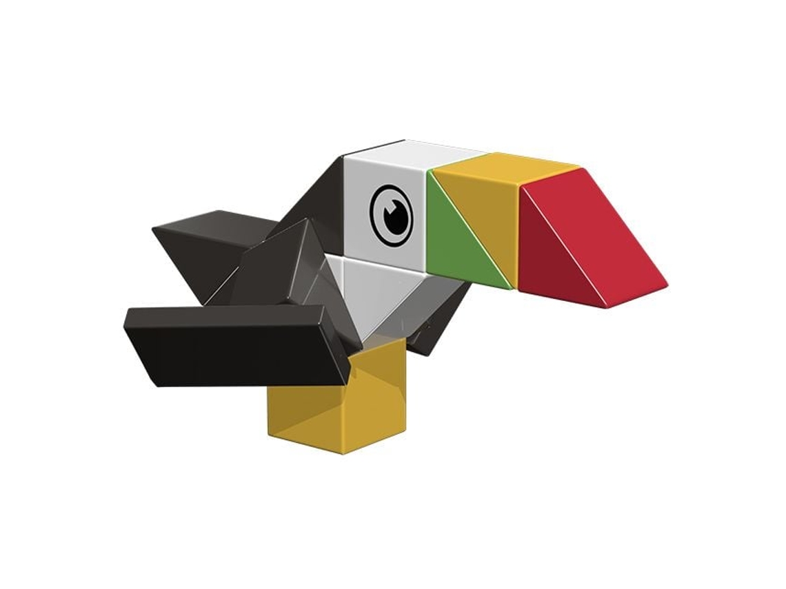 Brinquedo Educativo Einstein Ave Do Paraíso Jogo De Papelão Colorido Ainstein