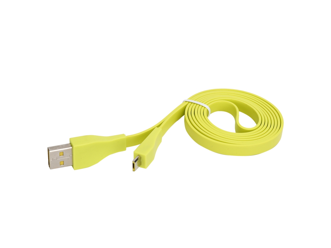 Cabo de Dados e Carregamento Micro Usb 1.2m para Alto falante Bluetooth | S/MARCA