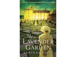 Livro Lavender Garden de Lucinda Riley (Inglês)