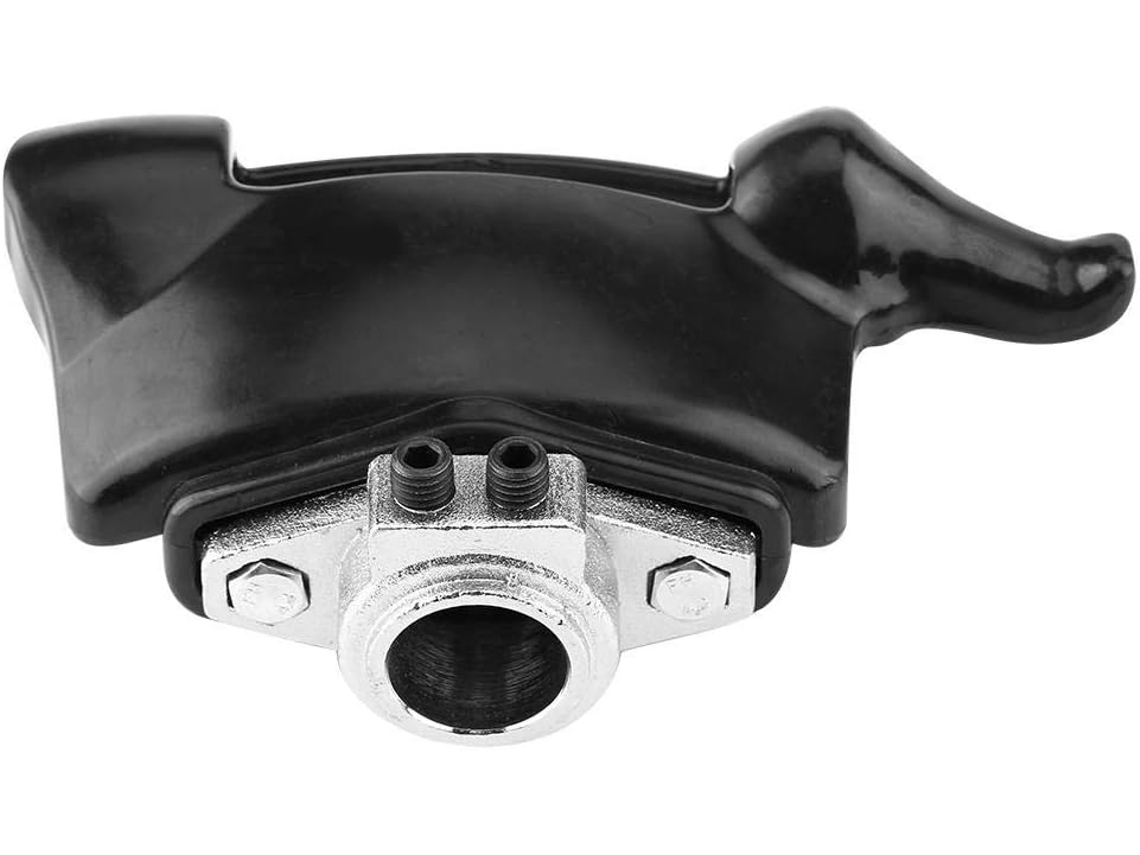 Máquina Preta Para Troca De Pneus, Kit Tipo Cabeça De Pato Com Suporte Plástico E Nylon, Diâmetro 28mm 30mm