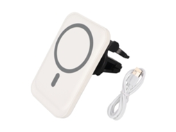 Carregador Sem Fio LAXISCREED 15w Rotação 360°