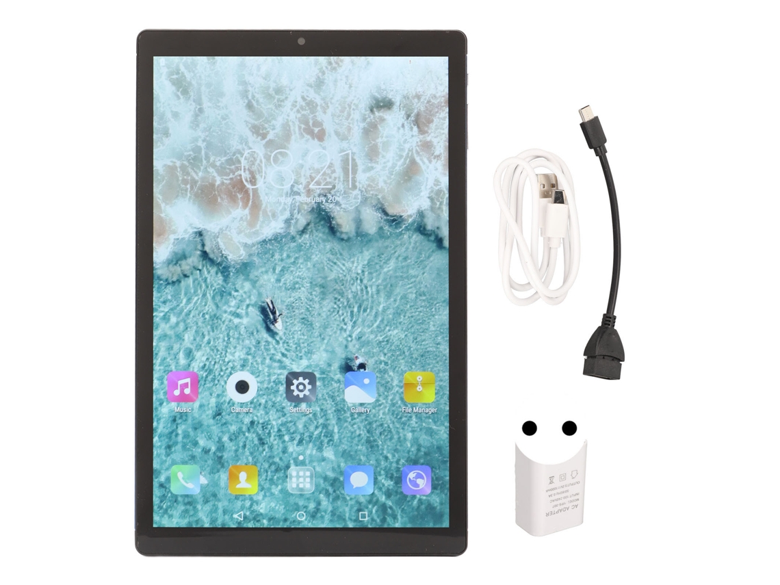 Tablet De 10,1 Polegadas Com 5g Wi Fi Para Android 12 Other