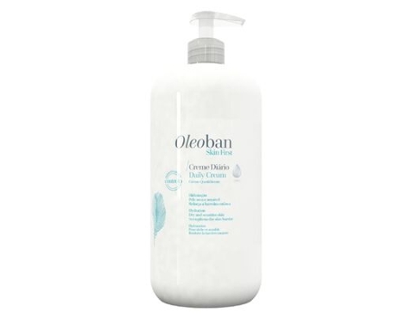 Creme de Corpo Diário Hidratante Oleoban OLEOBAN