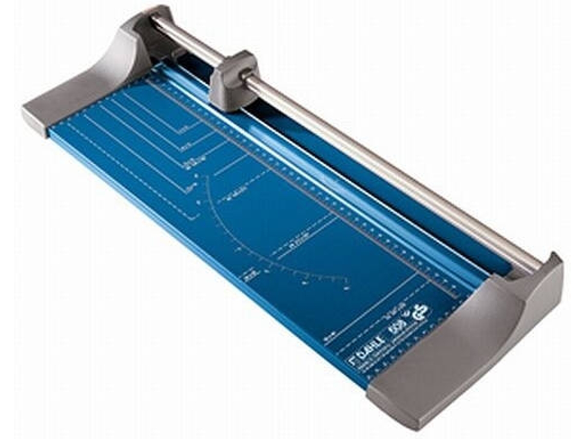 Cisalha DAHLE 508 Azul (6 folhas - 46cm - A3)