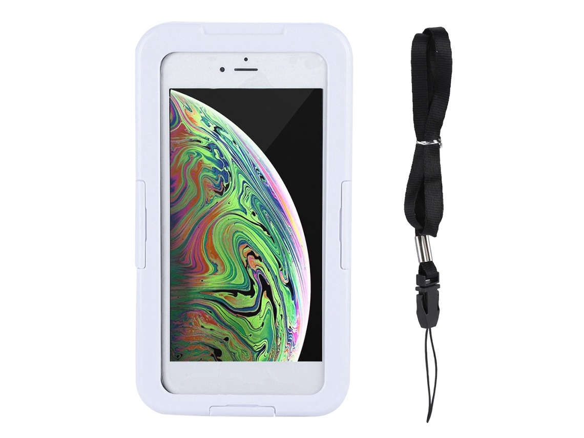 Case LAXISCREED Protetora Iphone 6/6s/7/8r À Prova D'água e Poeira