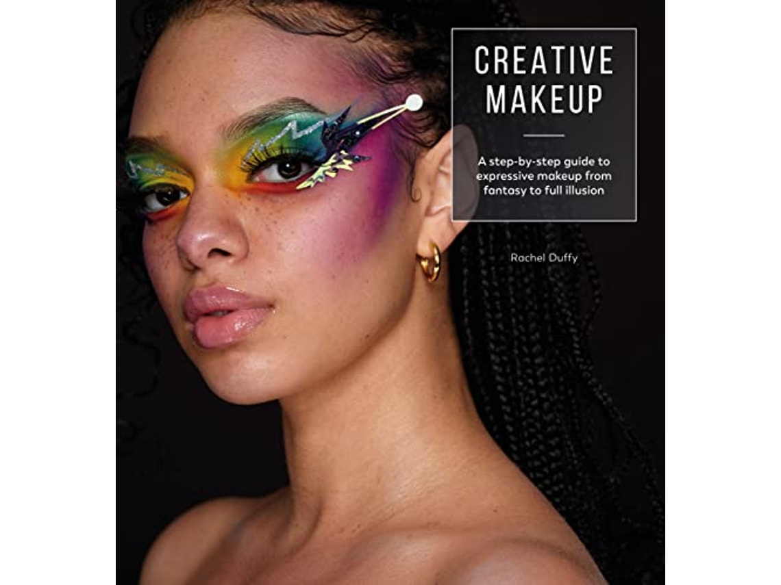 Livro Creative Makeup de Rachel Duffy (Inglês)