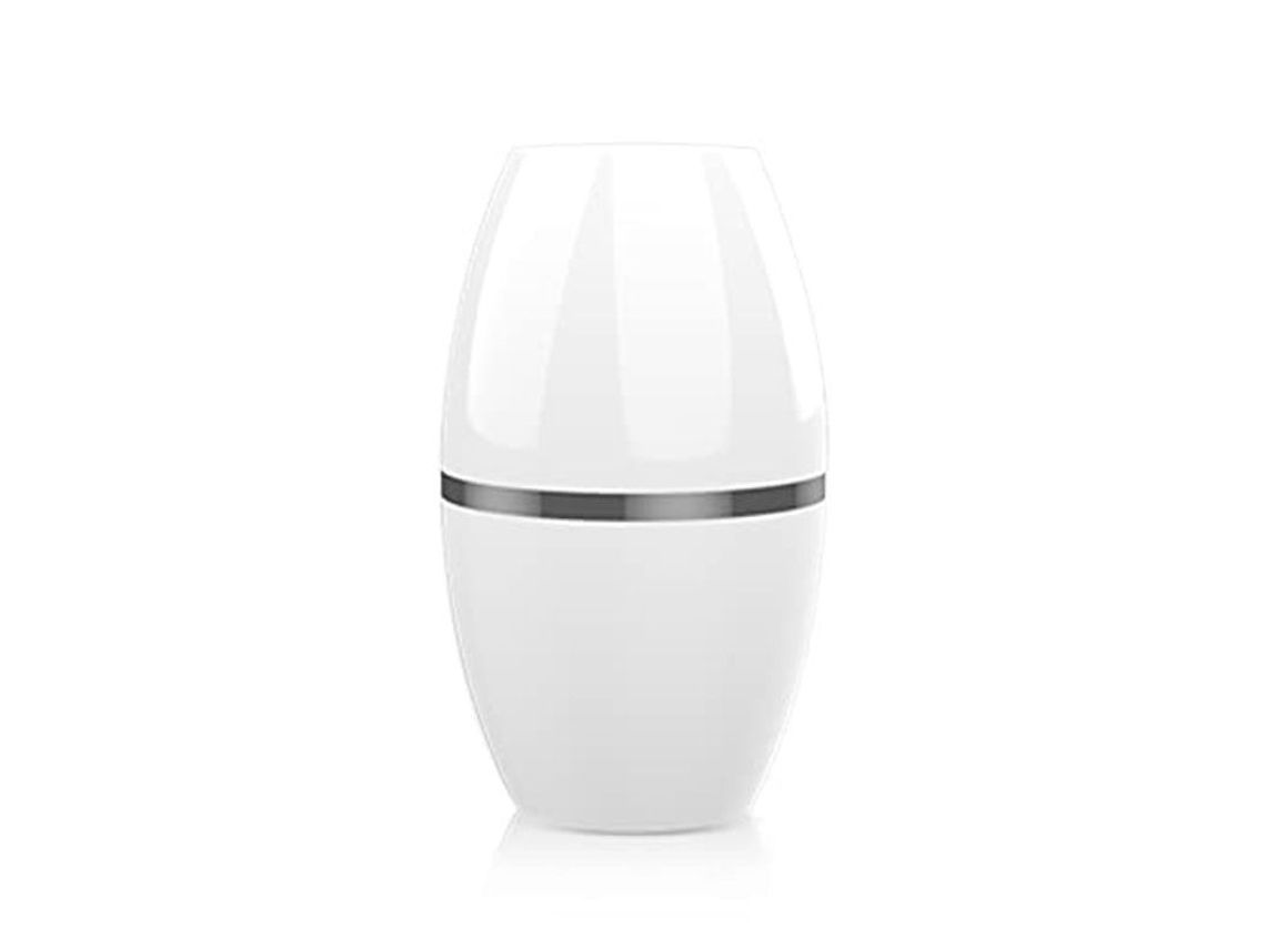 Rolo Facial de Pedra Vulcânica Absorvedora de Óleo, Ferramenta de Skincare Reutilizável para Mulheres em Casa Ou Viagem