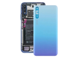 Capa Traseira De Bateria Original Para Huawei Y8p / P Smart S