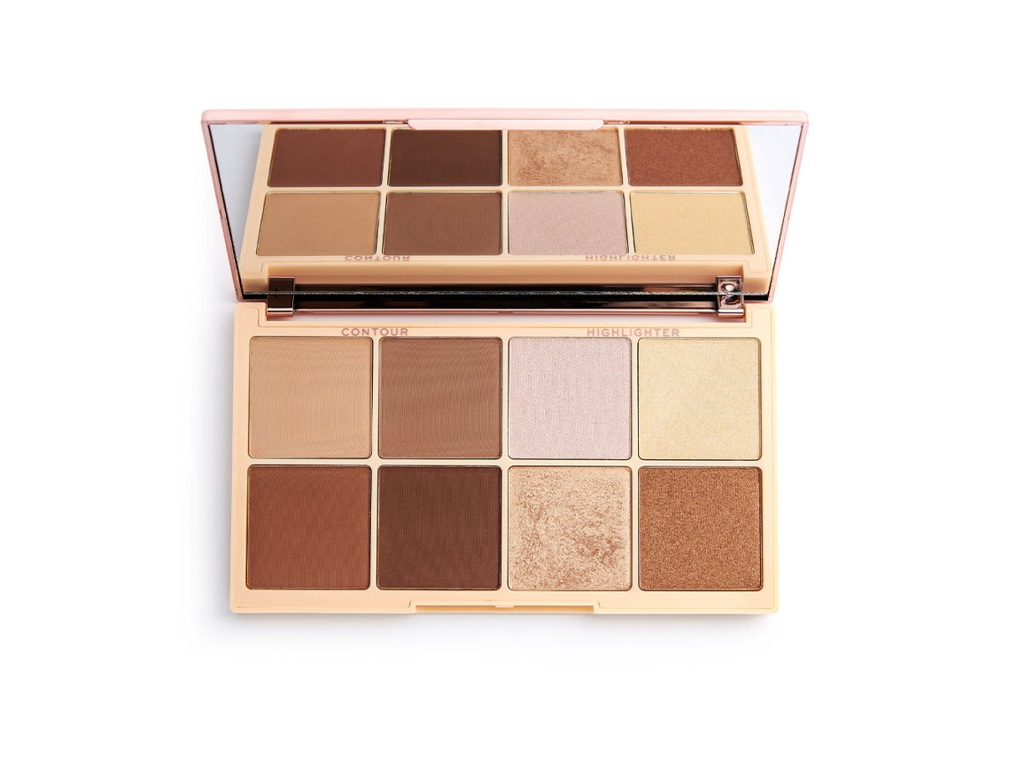 Roxi Roxxsarus Highlight And Contour Palette 20 Gr 20 G