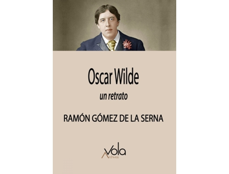 Livro Oscar Wilde de Gómez De La Serna Ramón (Espanhol)