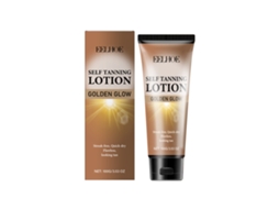 Loção Bronzeamento Rápida Sem Sol, com Efeito Natural LAXISCREED